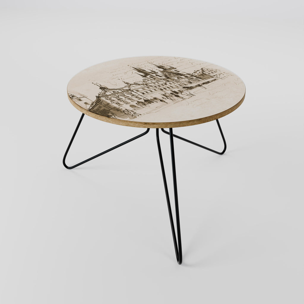 Table basse WHISPERS OF ARCHITECTURE 60