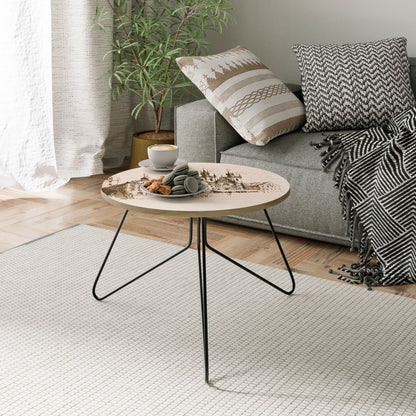 WHISPERS OF ARCHITECTURE Coffee Table