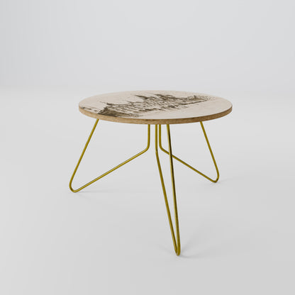WHISPERS OF ARCHITECTURE Coffee Table