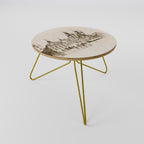 WHISPERS OF ARCHITECTURE Coffee Table