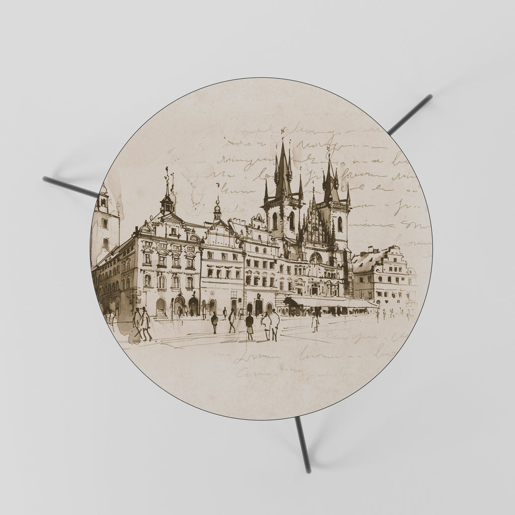 Table basse WHISPERS OF ARCHITECTURE 60