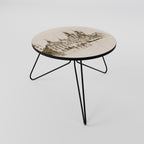 WHISPERS OF ARCHITECTURE Coffee Table