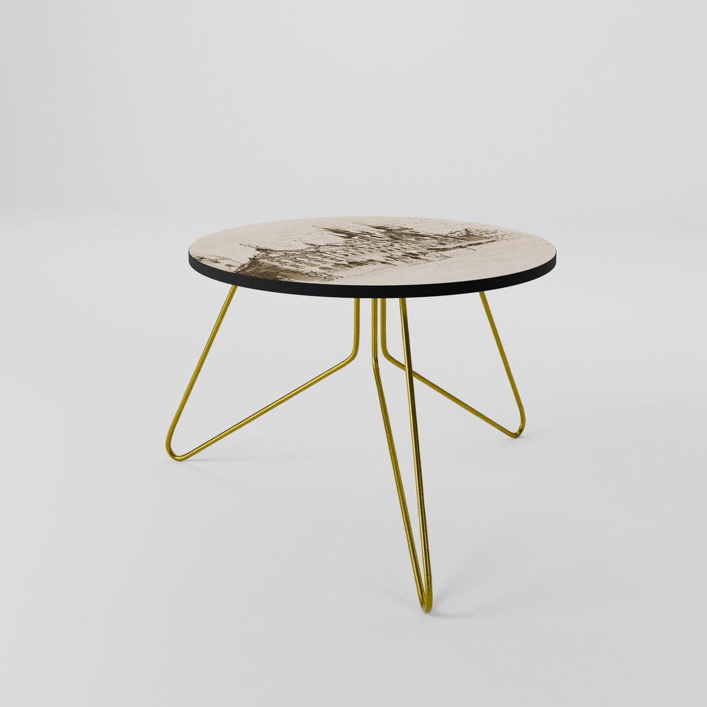 Table basse WHISPERS OF ARCHITECTURE 60