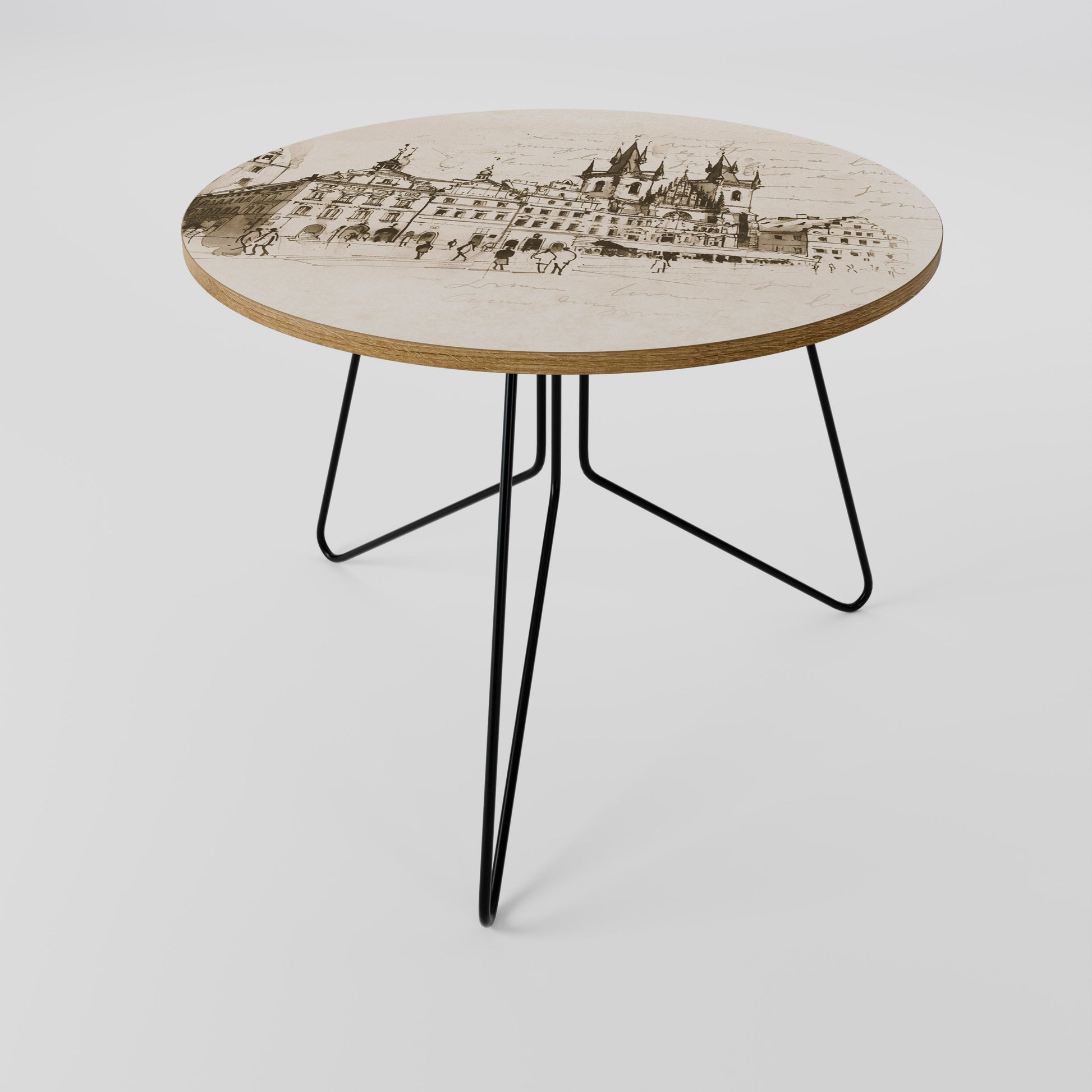 Table basse WHISPERS OF ARCHITECTURE 69