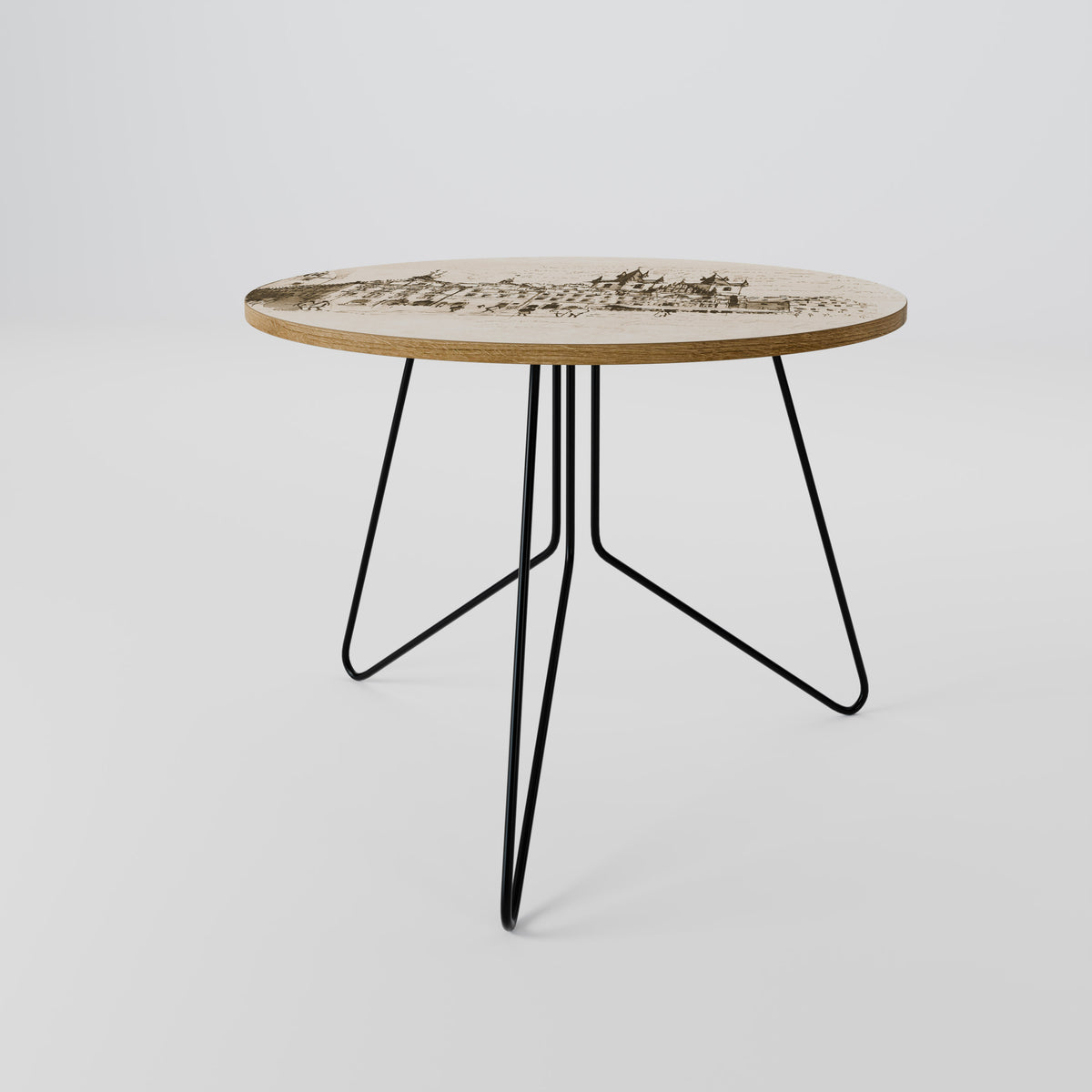 WHISPERS OF ARCHITECTURE Coffee Table