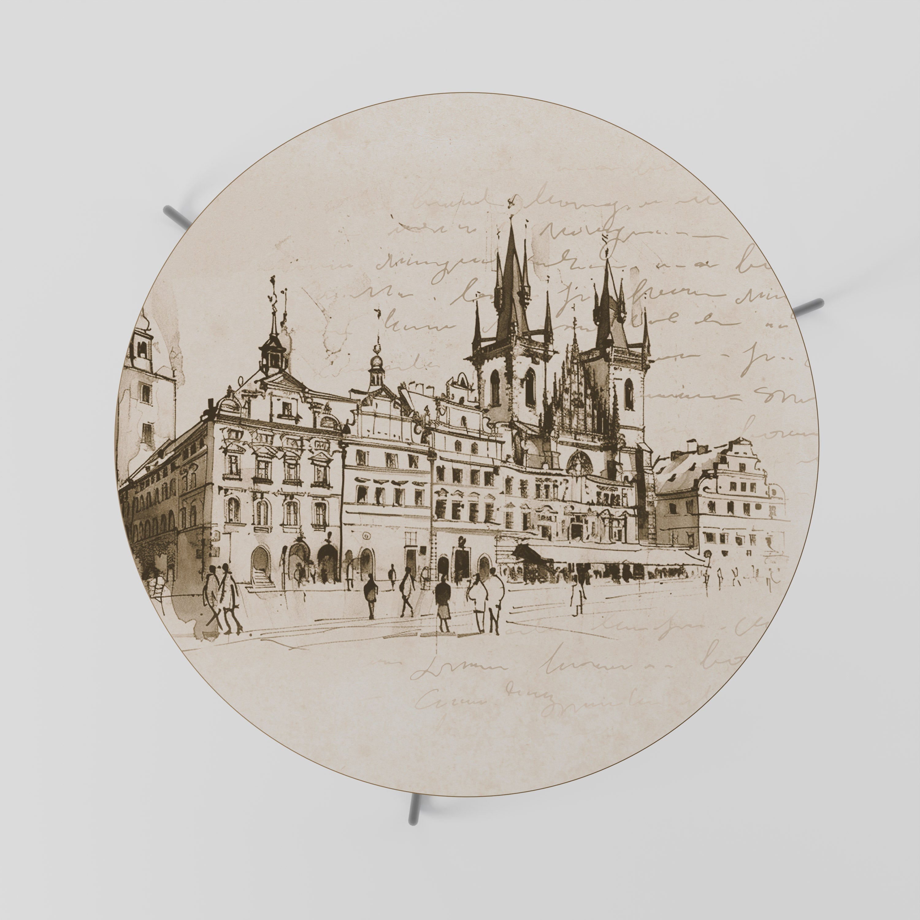 Table basse WHISPERS OF ARCHITECTURE 69