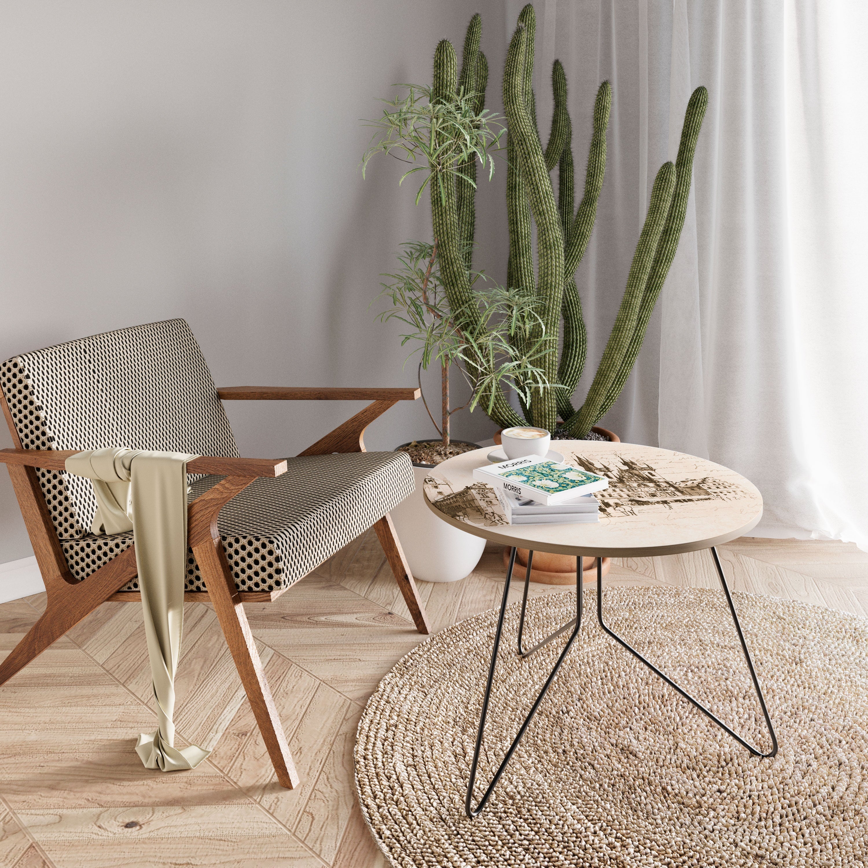 Table basse WHISPERS OF ARCHITECTURE 69