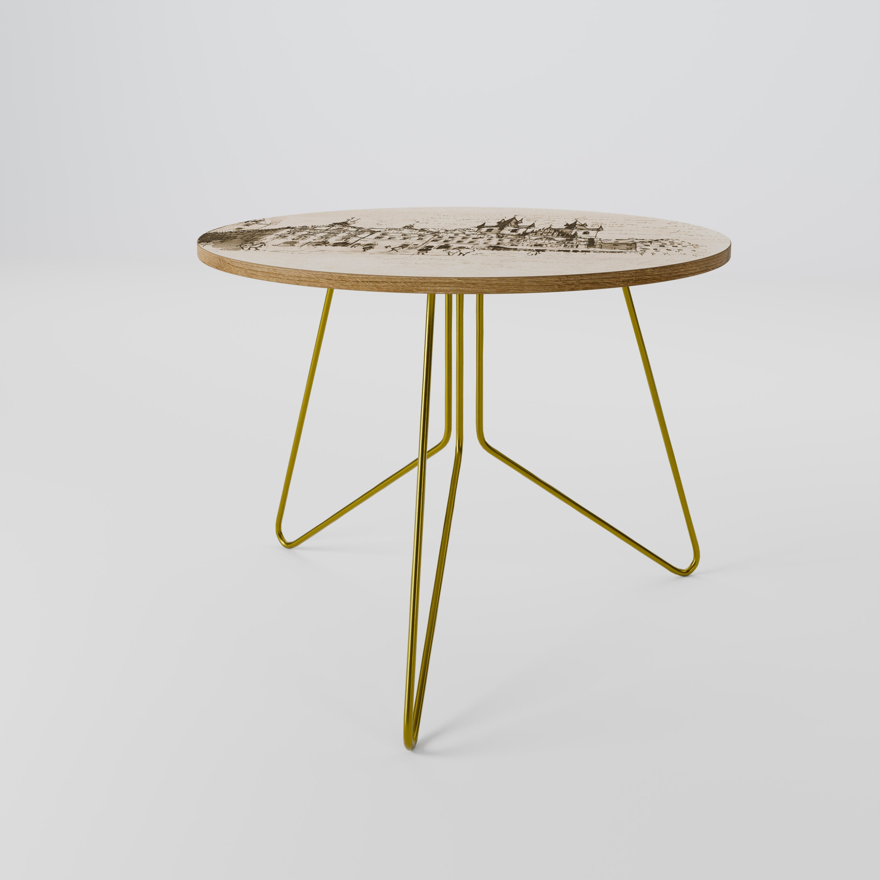 Table basse WHISPERS OF ARCHITECTURE 69