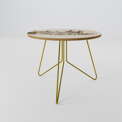 WHISPERS OF ARCHITECTURE Coffee Table