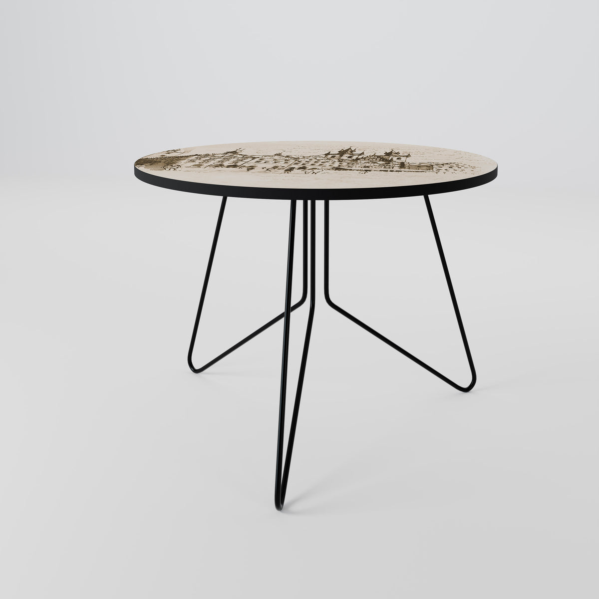 WHISPERS OF ARCHITECTURE Coffee Table