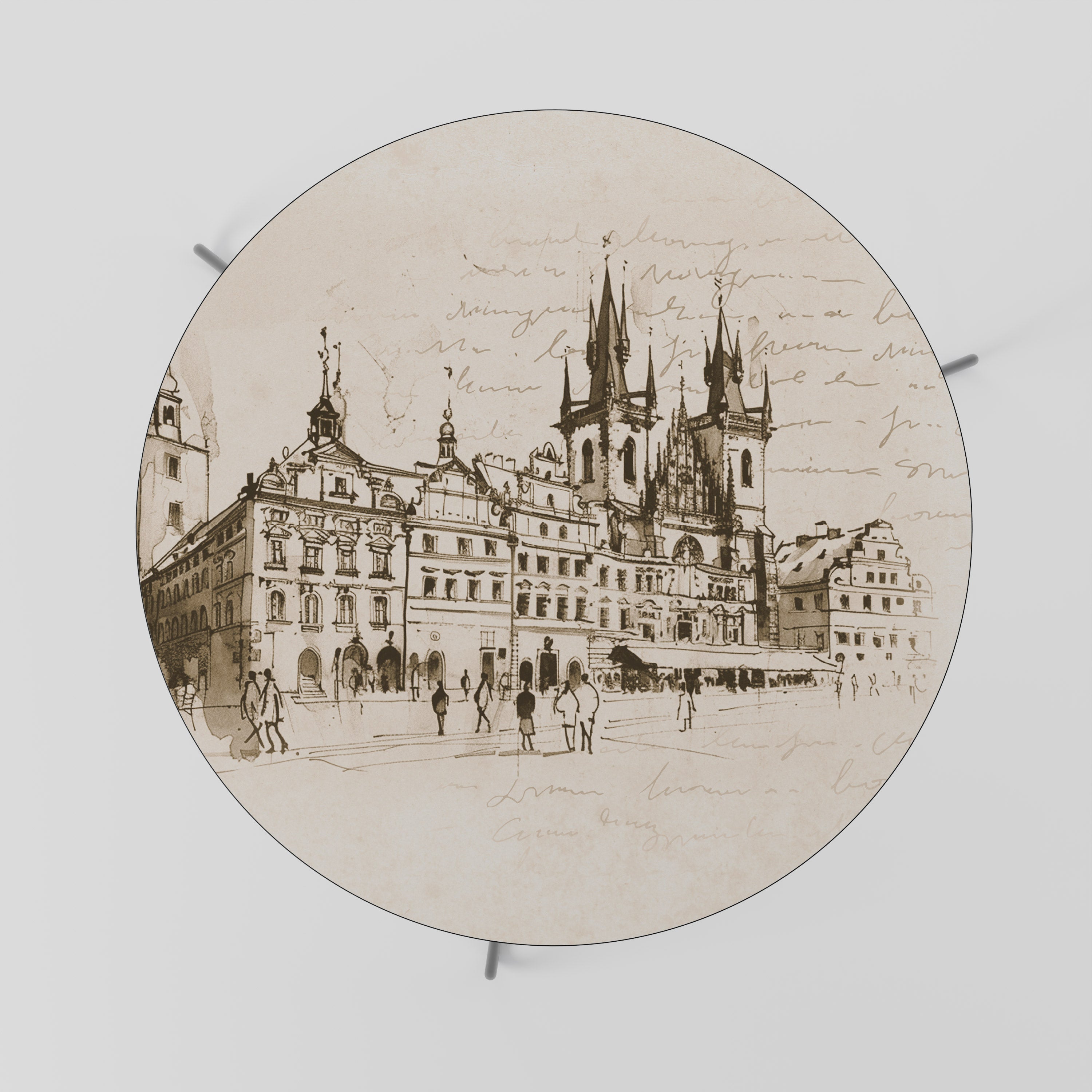 Table basse WHISPERS OF ARCHITECTURE 69