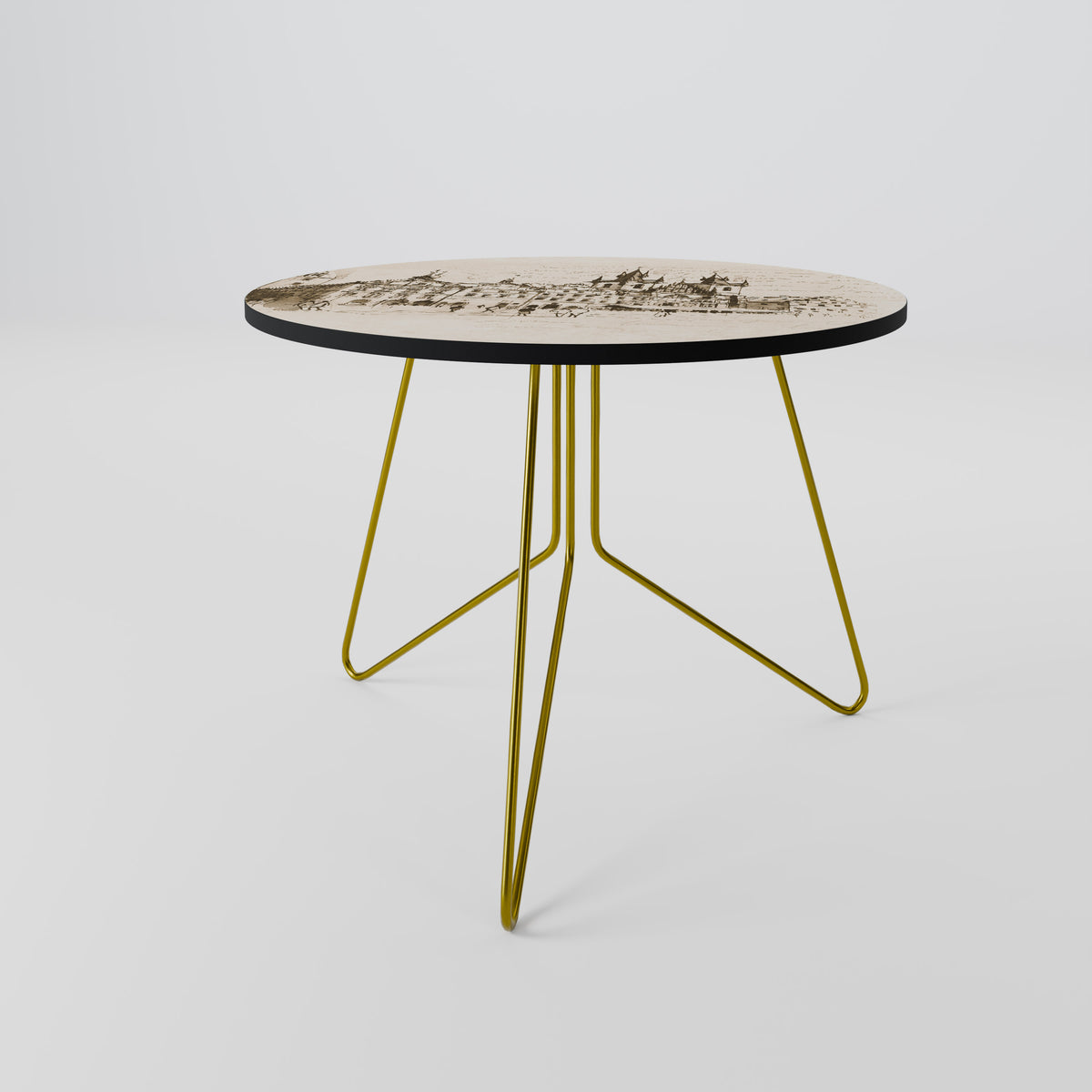 WHISPERS OF ARCHITECTURE Coffee Table