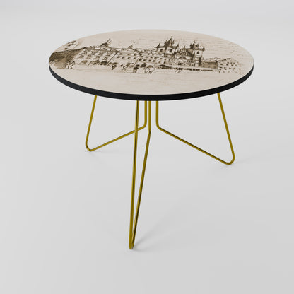 WHISPERS OF ARCHITECTURE Coffee Table