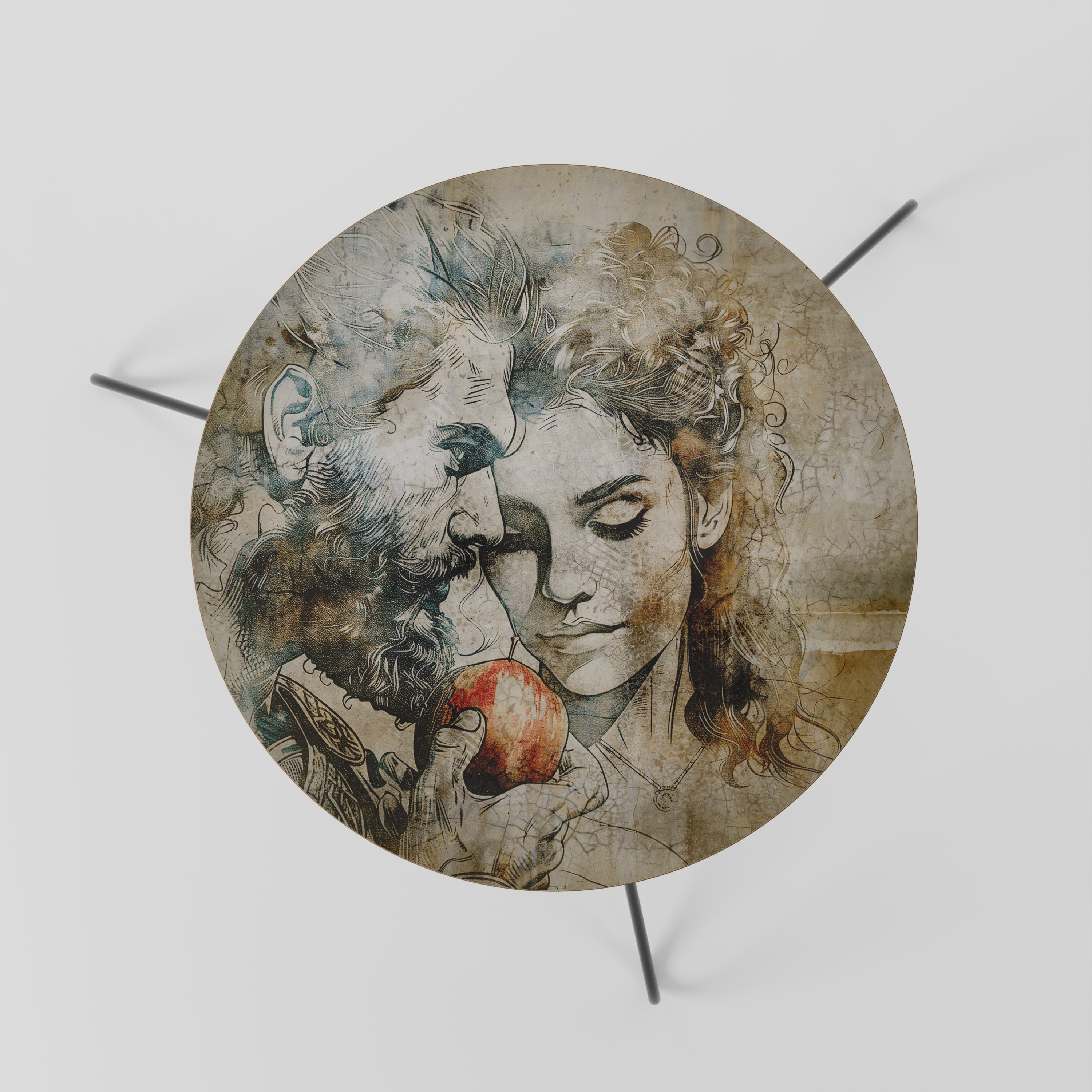 Table basse WHISPERS OF TEMPTATION 60