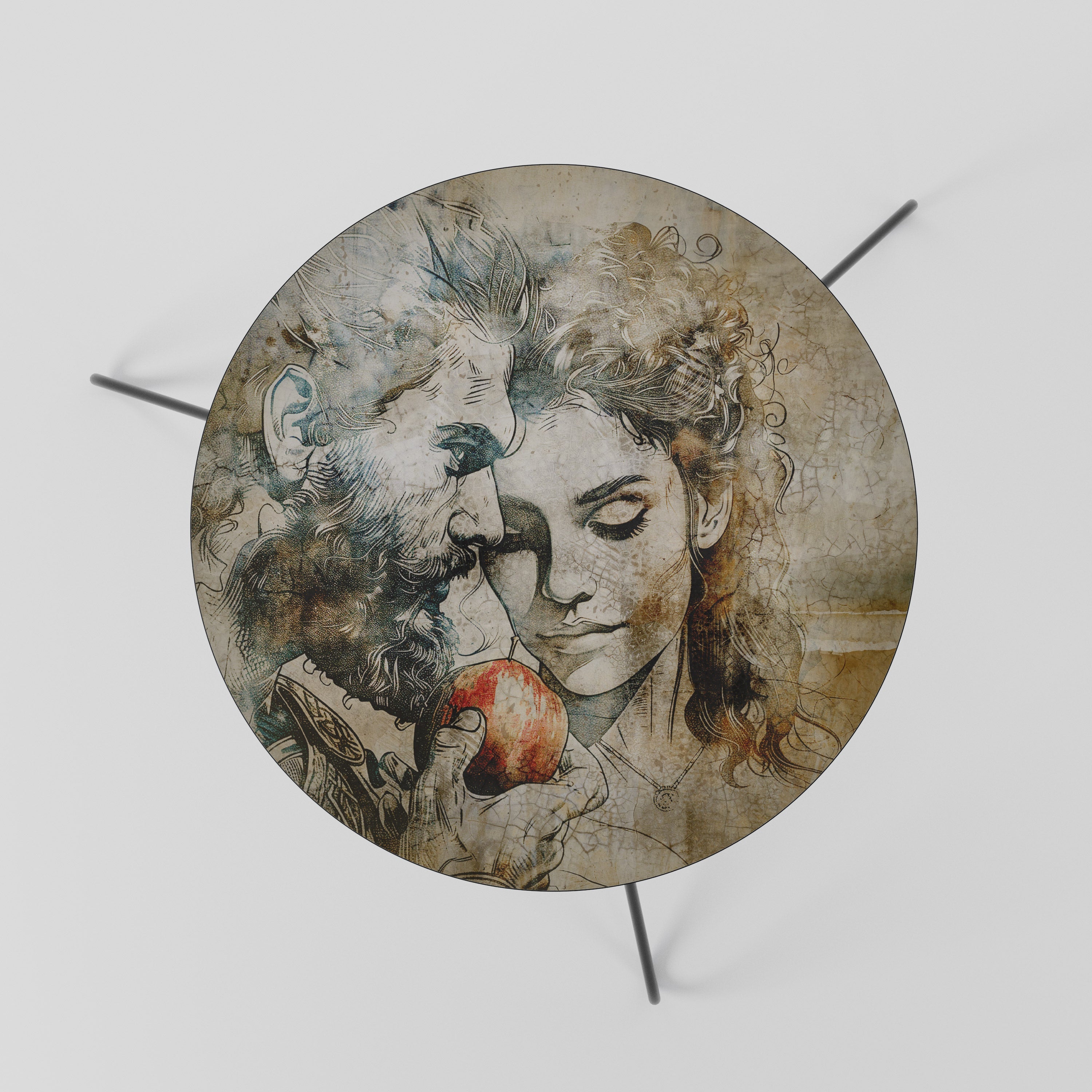 Table basse WHISPERS OF TEMPTATION 60