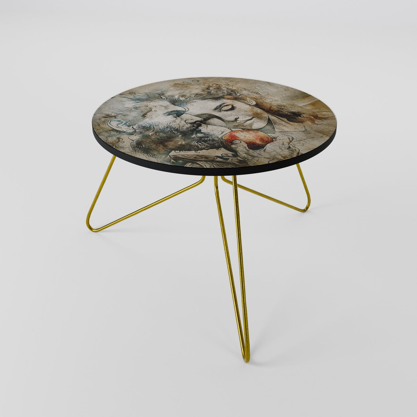 WHISPERS OF TEMPTATION Coffee Table