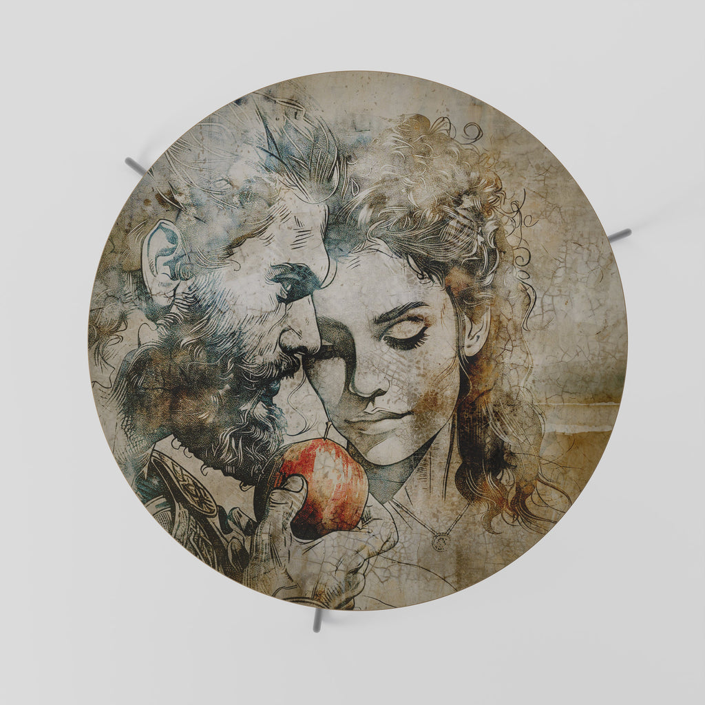 Table basse WHISPERS OF TENTATION 69