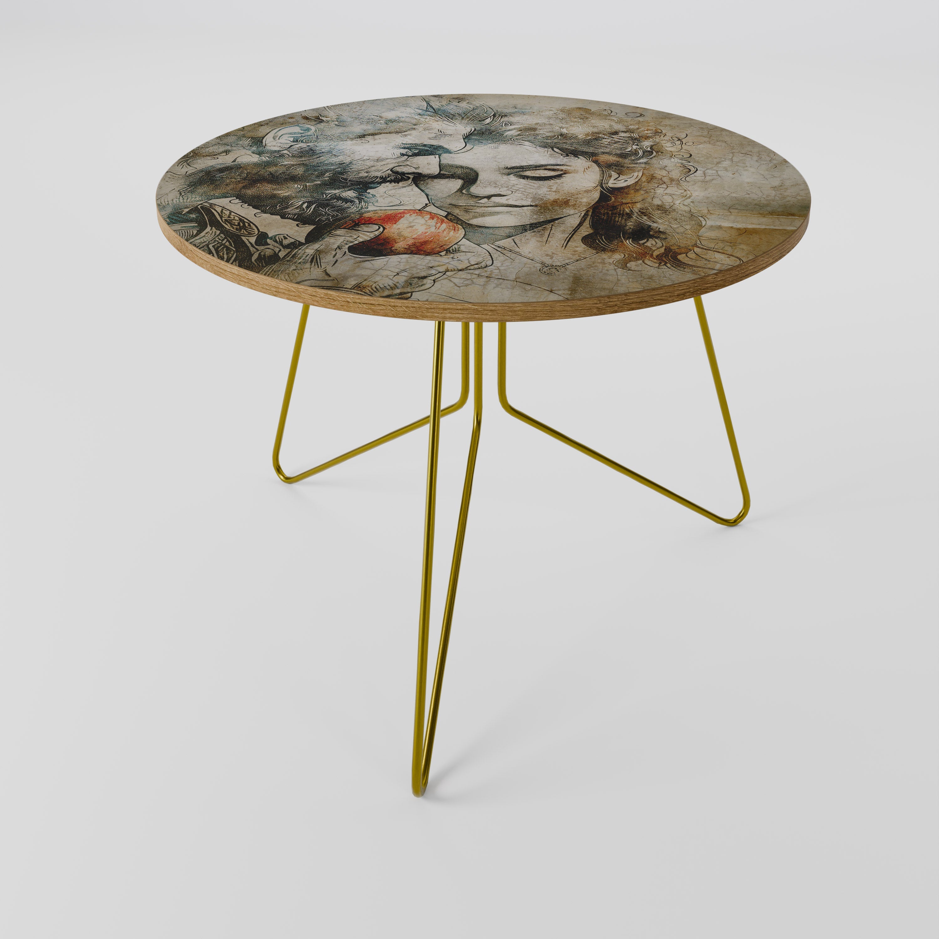 Table basse WHISPERS OF TENTATION 69