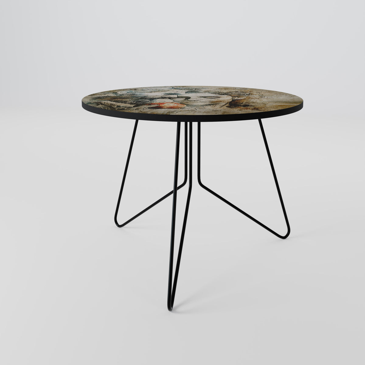 WHISPERS OF TEMPTATION Coffee Table