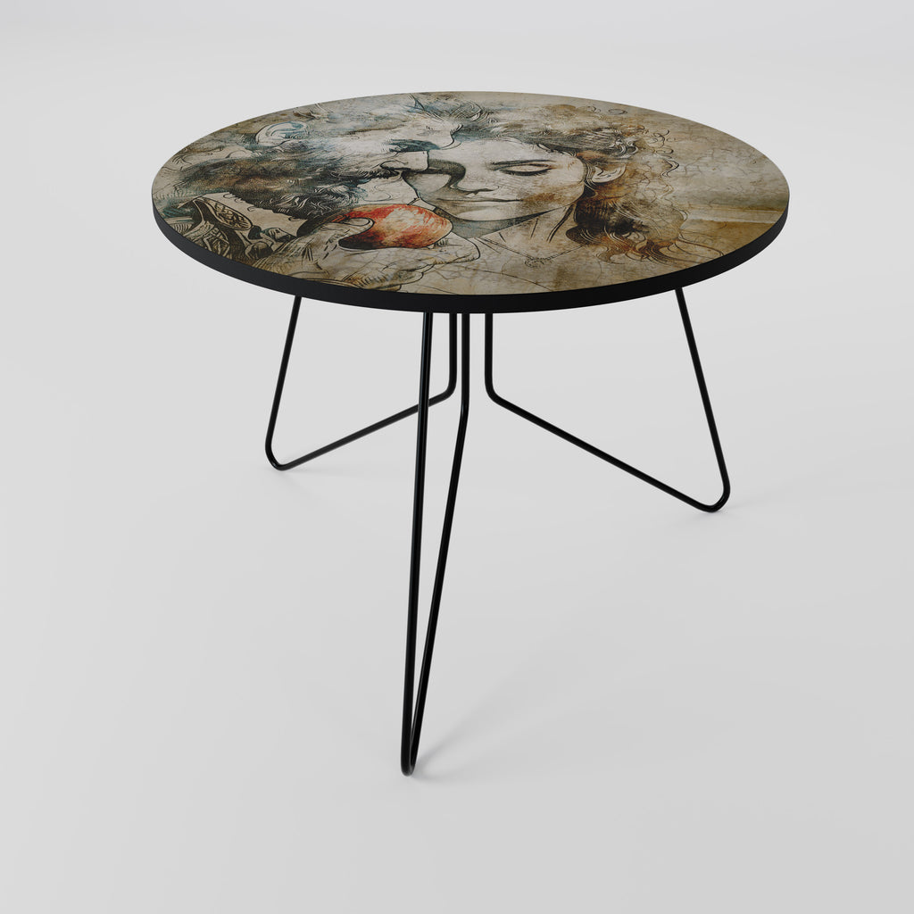 WHISPERS OF TEMPTATION Coffee Table