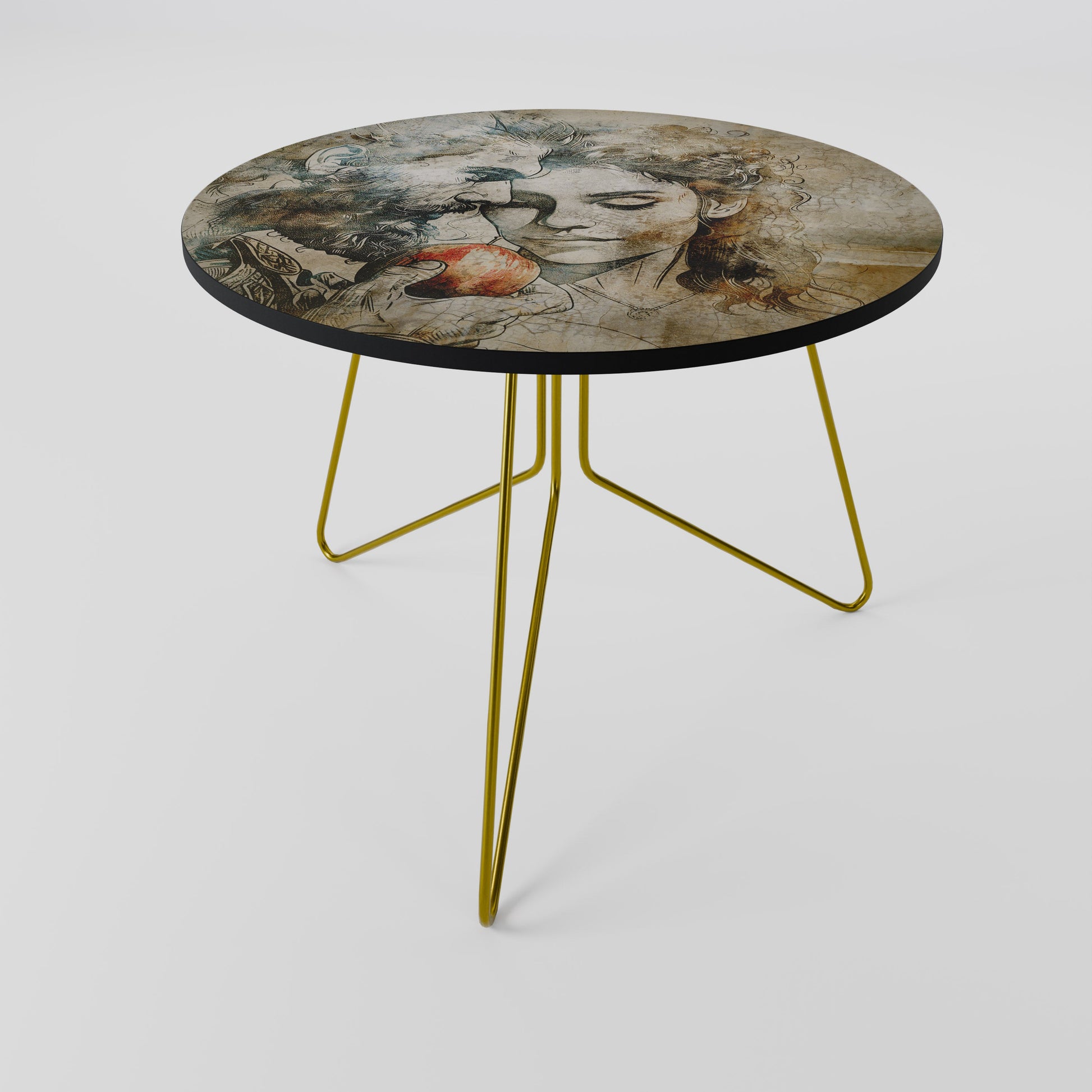 Table basse WHISPERS OF TENTATION 69