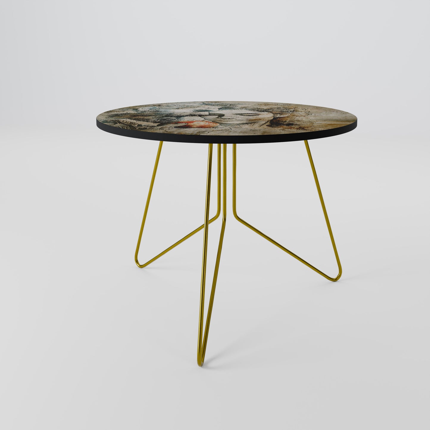 WHISPERS OF TEMPTATION Coffee Table