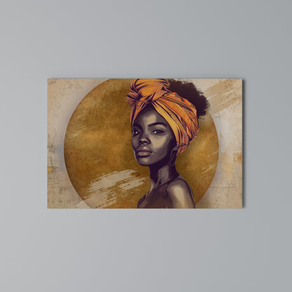 TIMELESS STRENGTH Horizontal Canvas Print