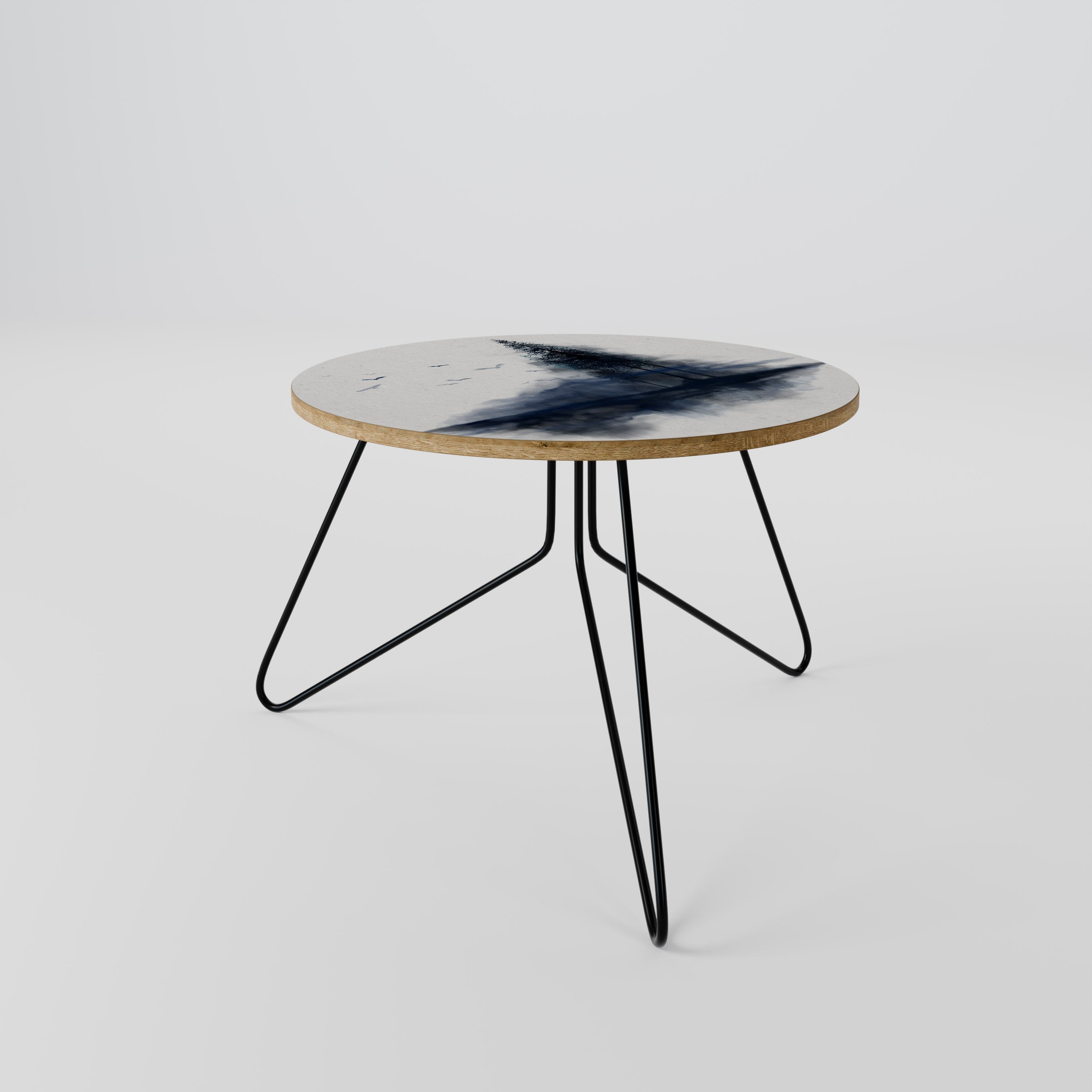 Table basse MISTY RECOLLECTION 60