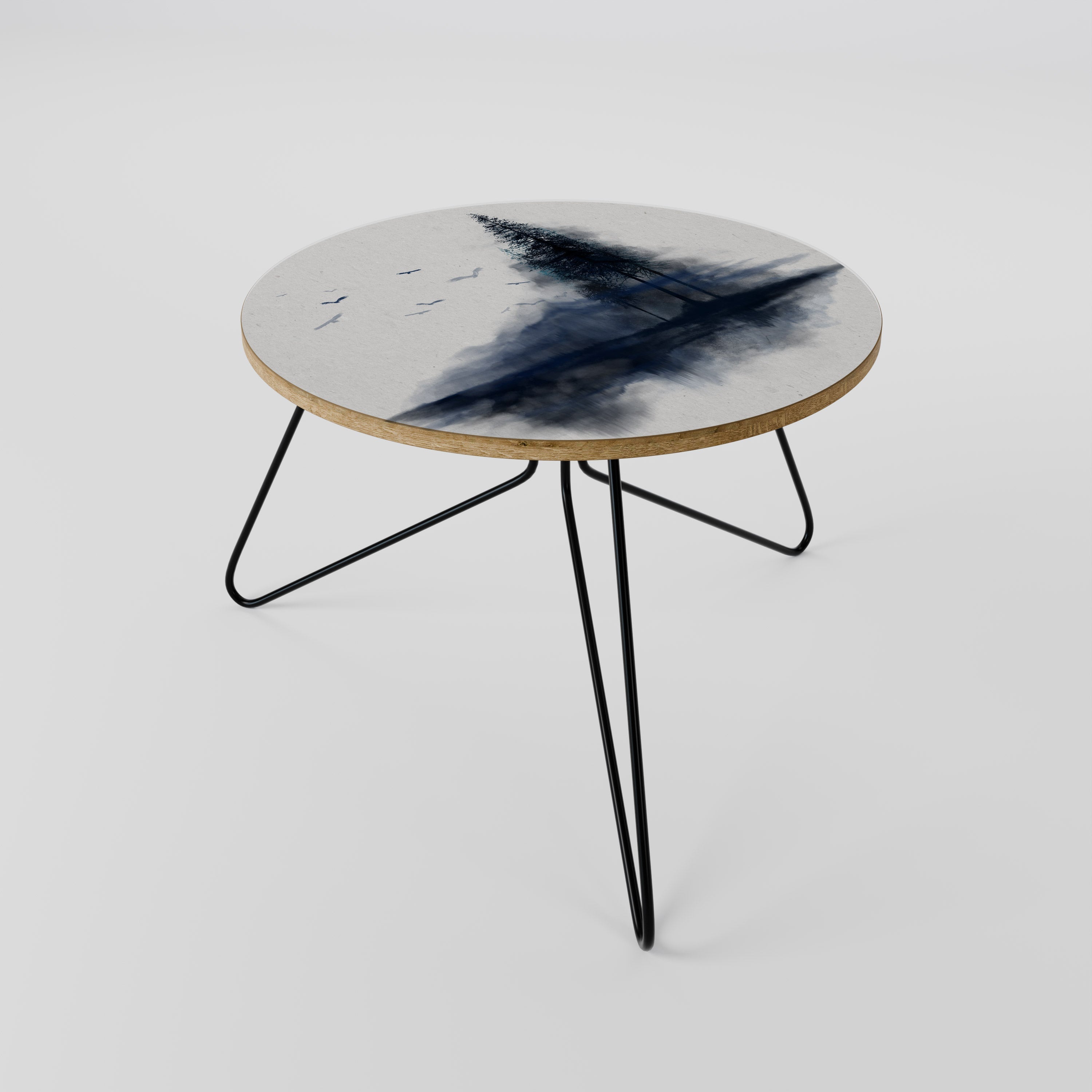 Table basse MISTY RECOLLECTION 60