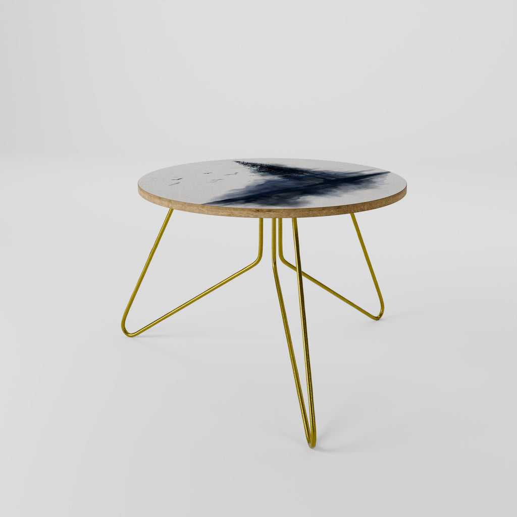 Table basse MISTY RECOLLECTION 60
