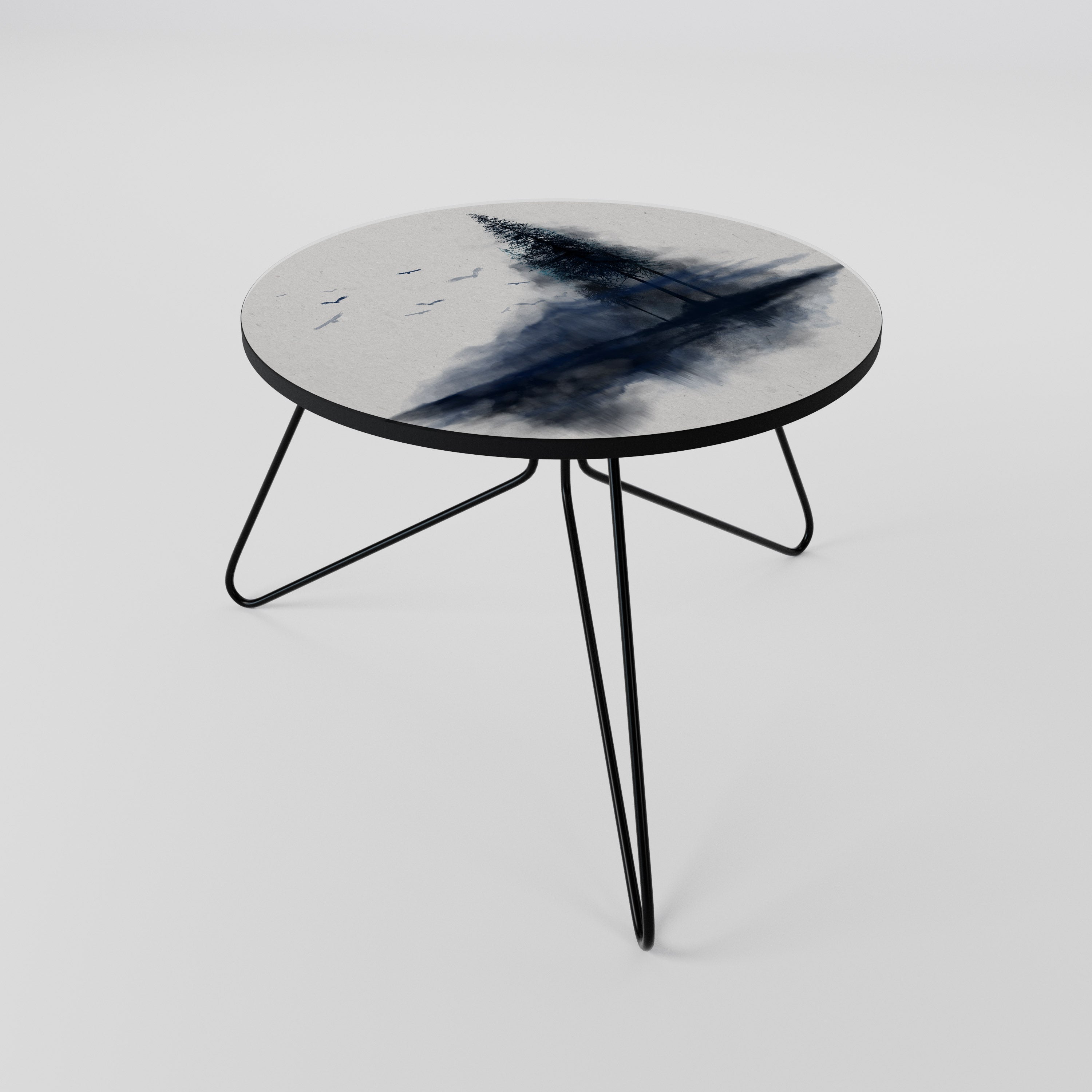 Table basse MISTY RECOLLECTION 60