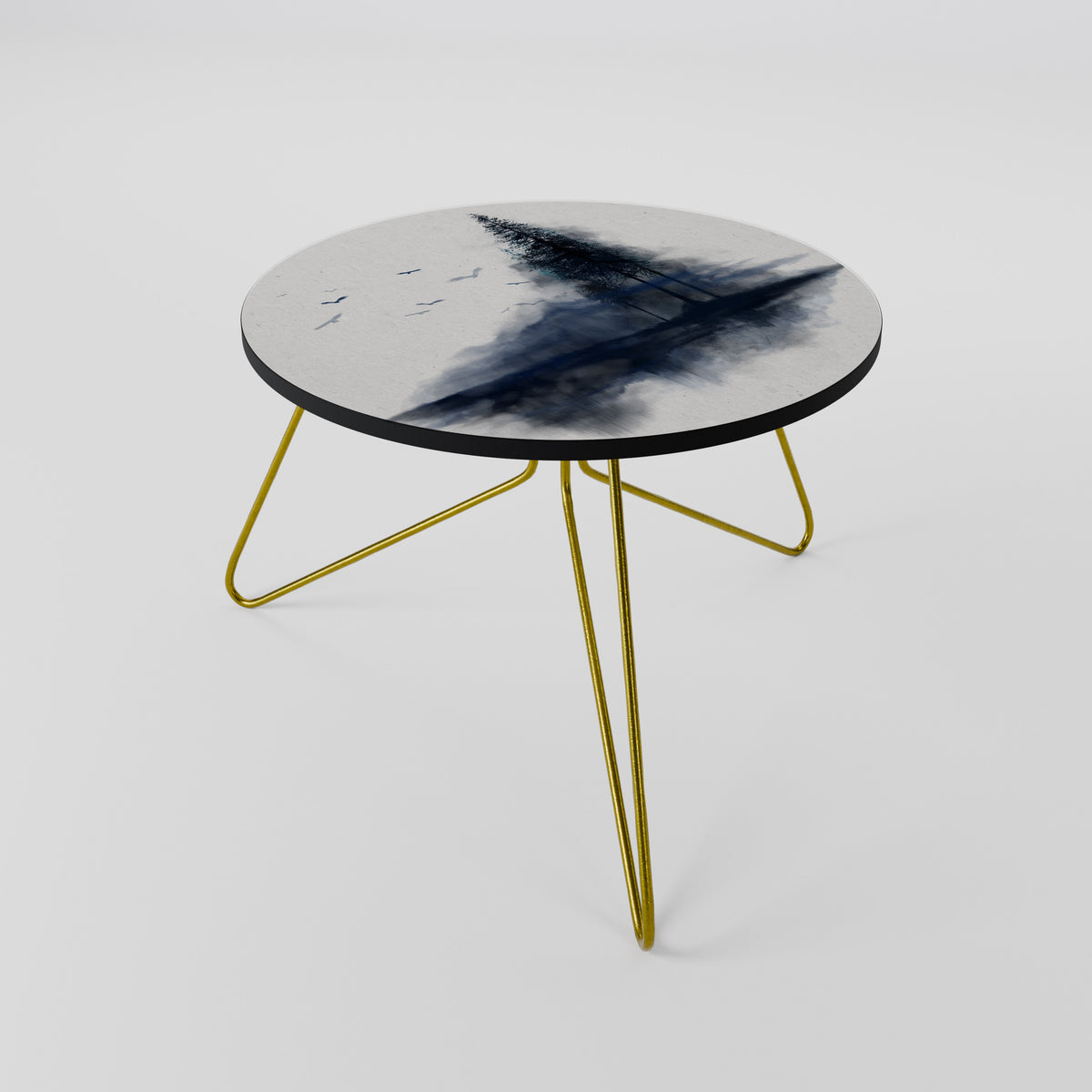 MISTY RECOLLECTION Coffee Table