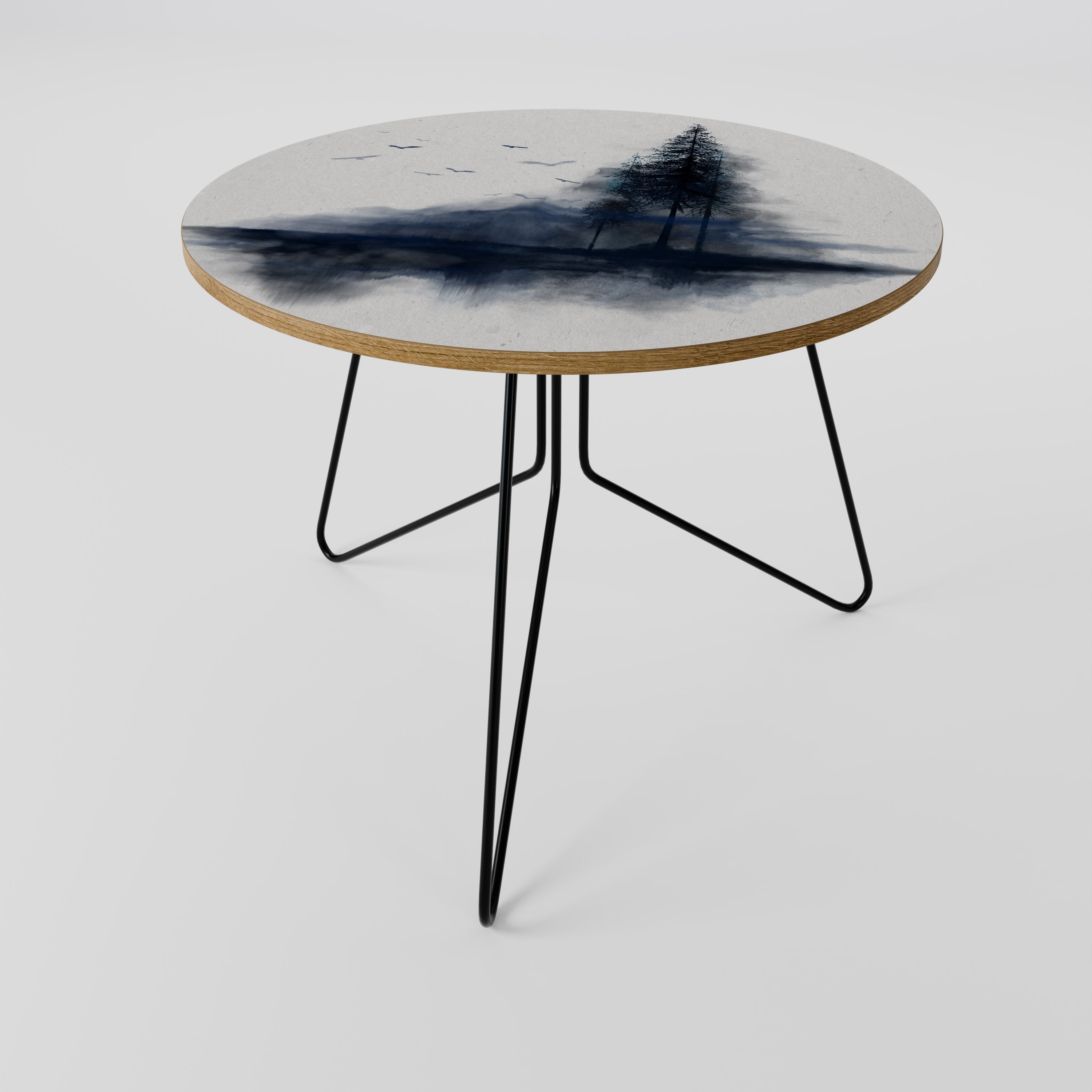 Table basse MISTY RECOLLECTION 69