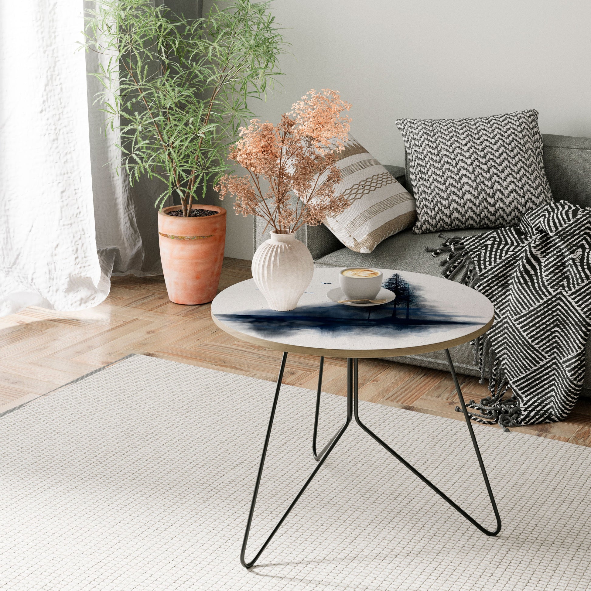 Table basse MISTY RECOLLECTION 69