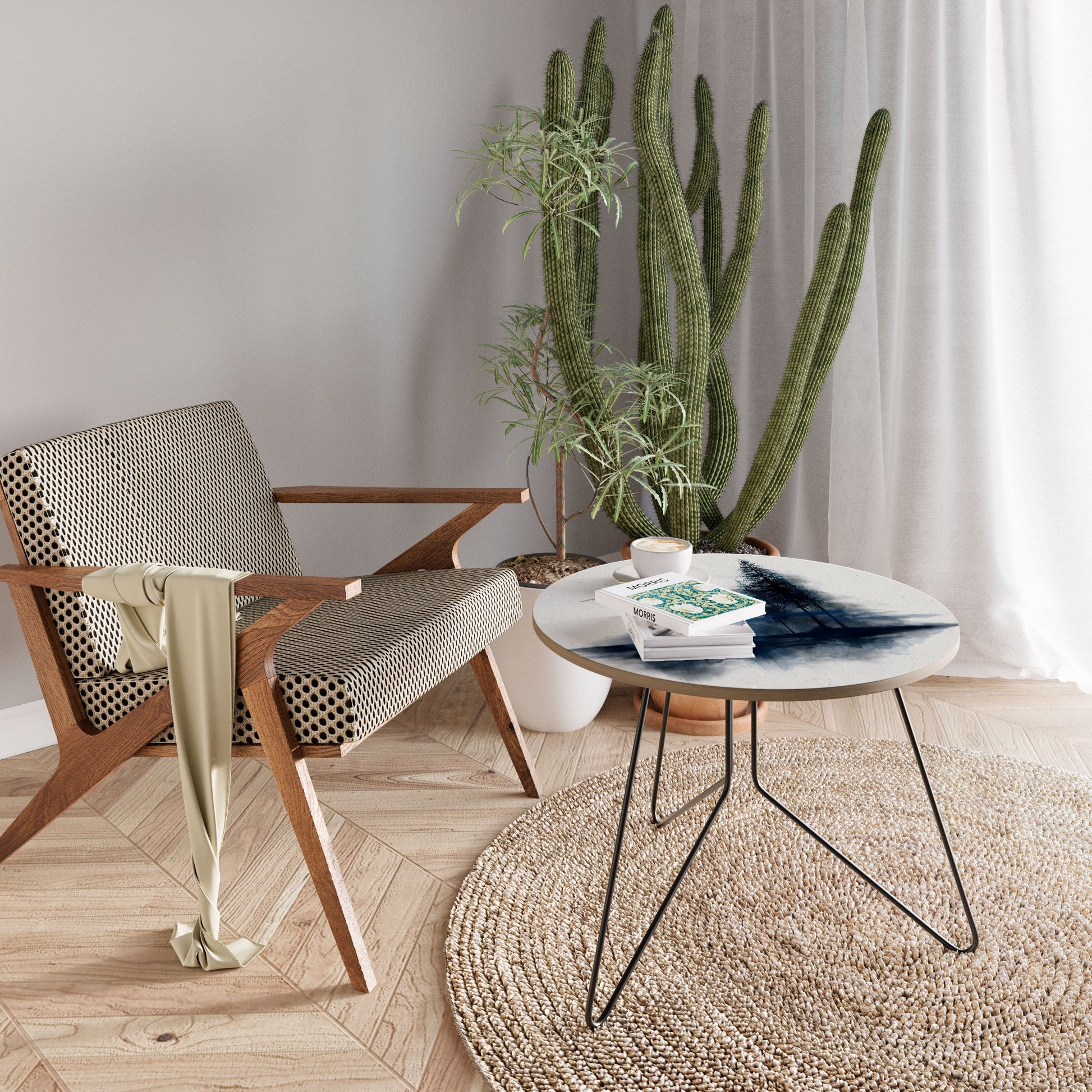 Table basse MISTY RECOLLECTION 69