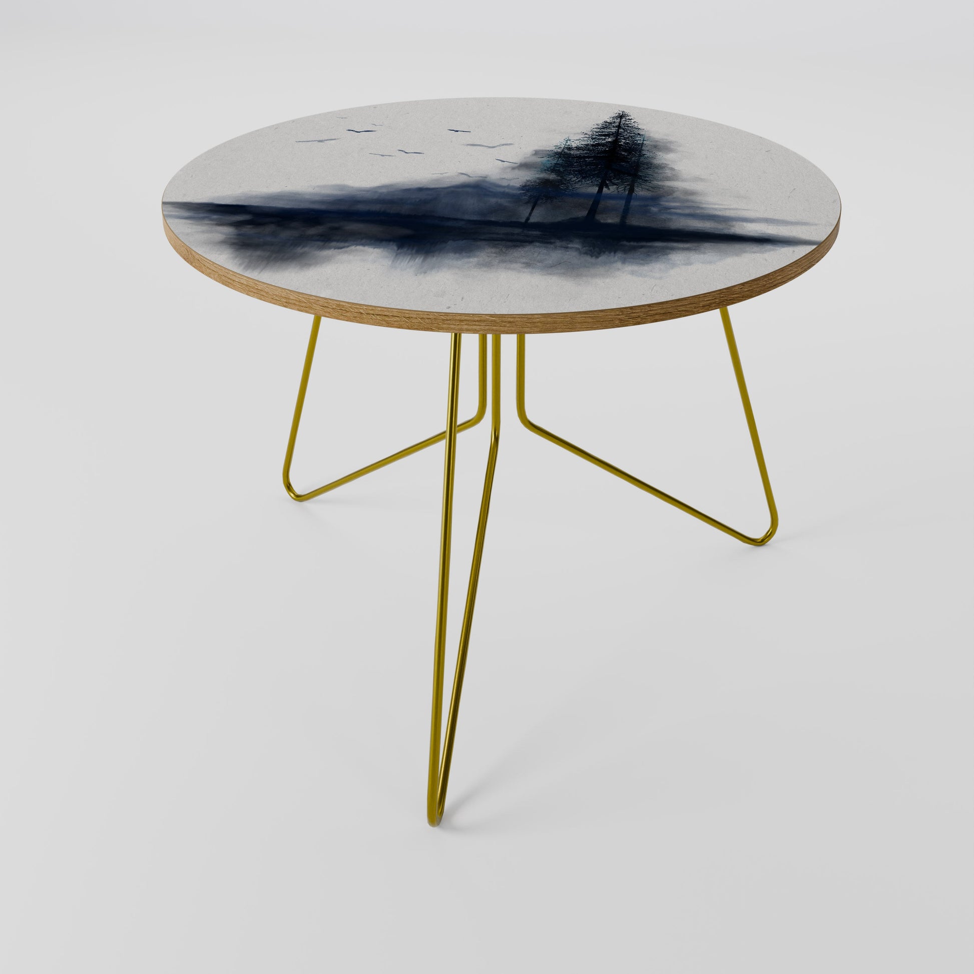 Table basse MISTY RECOLLECTION 69