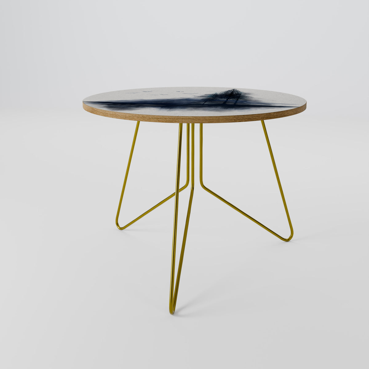 MISTY RECOLLECTION Coffee Table