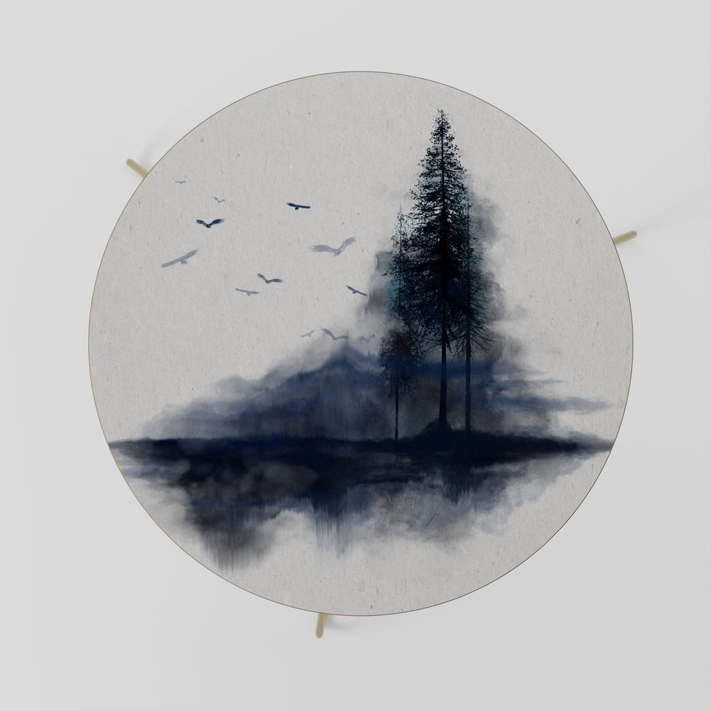 Table basse MISTY RECOLLECTION 69