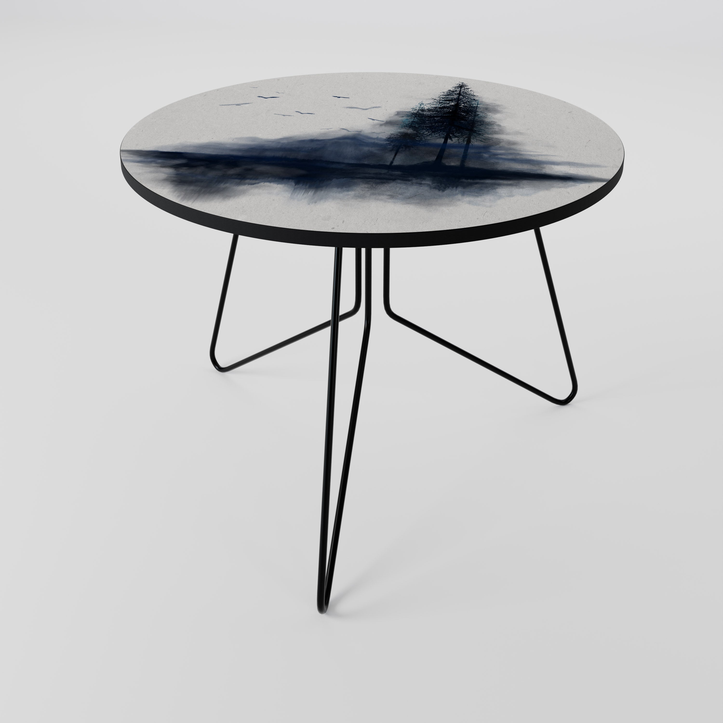 Table basse MISTY RECOLLECTION 69