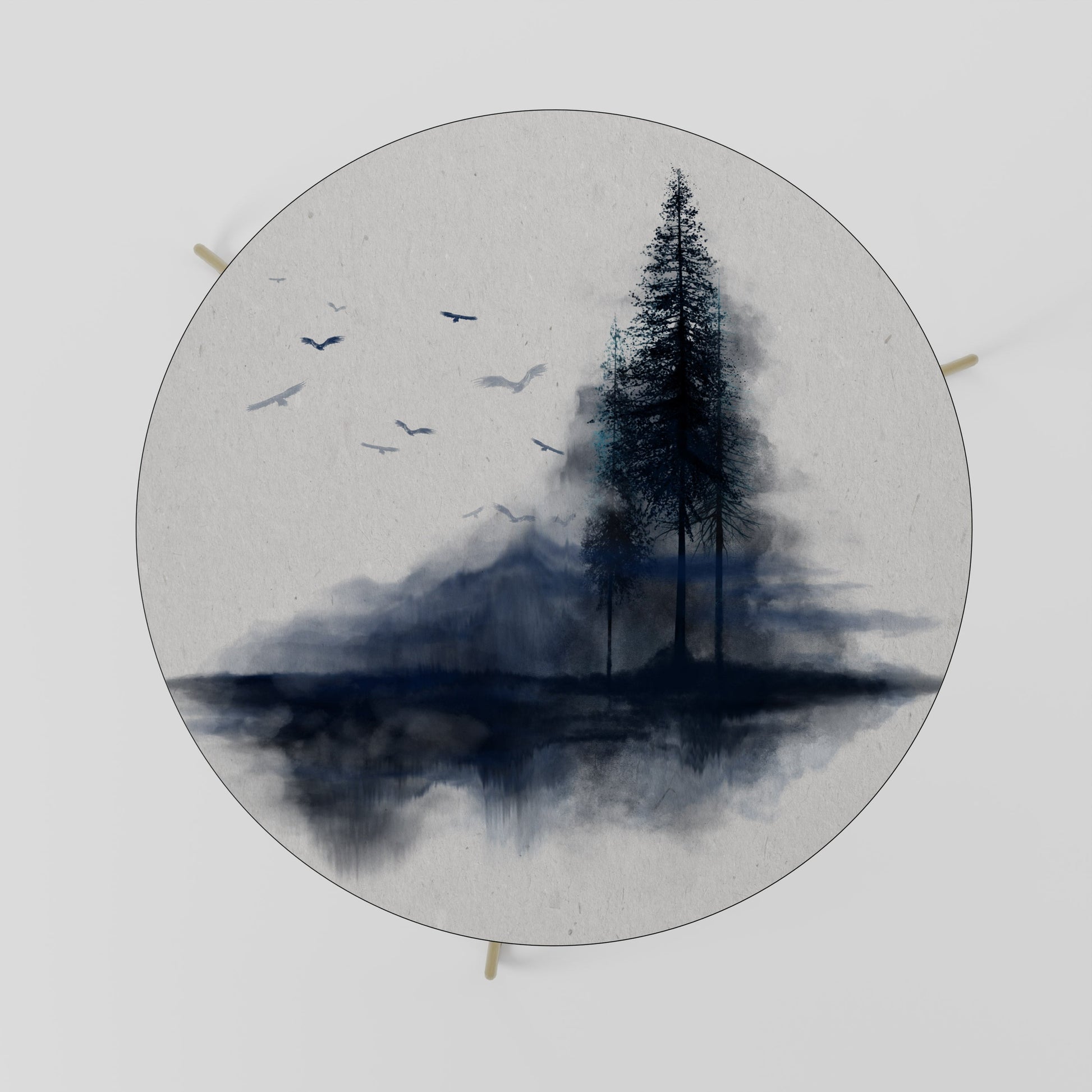 Table basse MISTY RECOLLECTION 69
