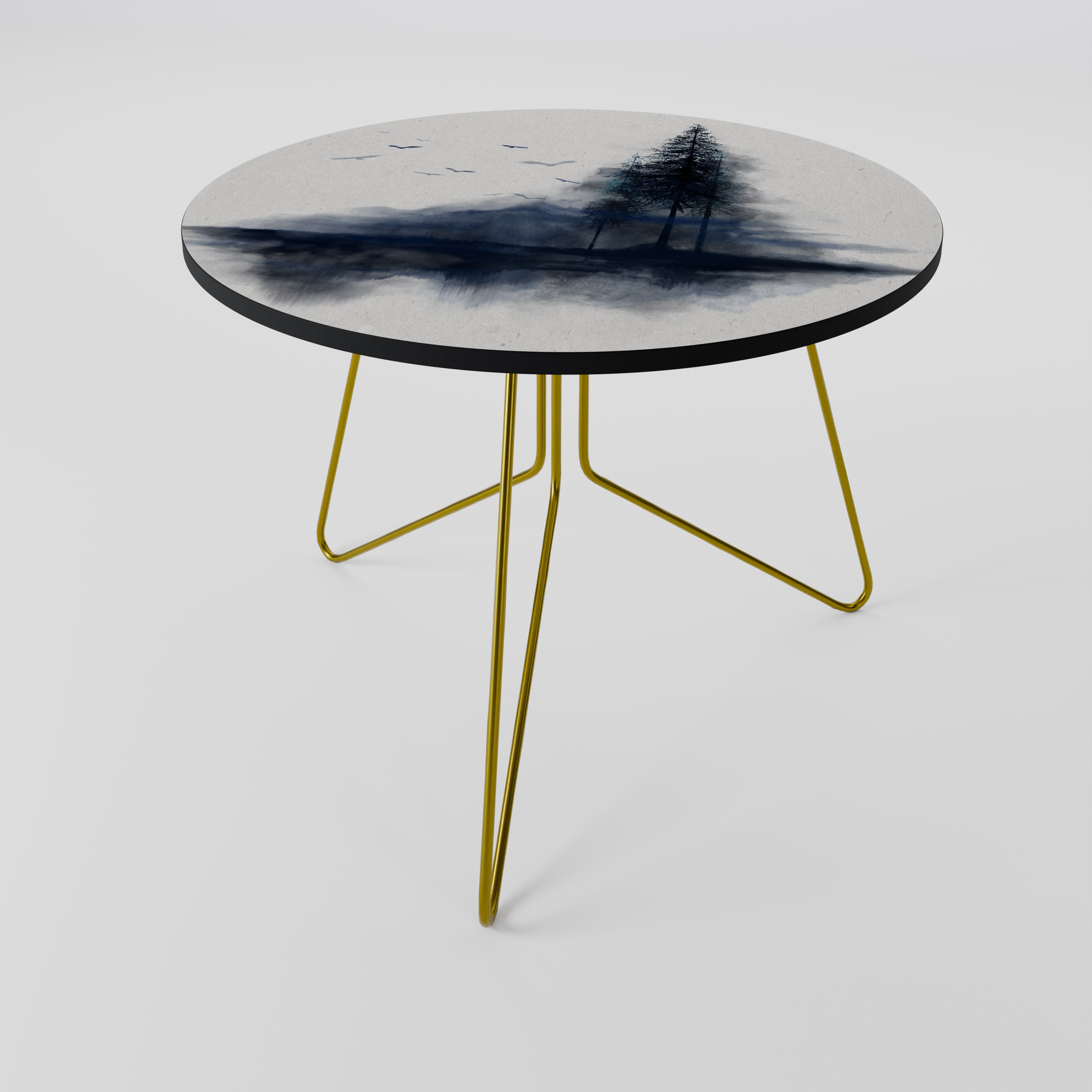 MISTY RECOLLECTION Coffee Table