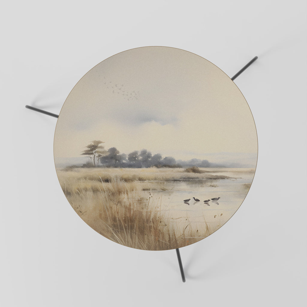 Table basse LAKESIDE NOSTALGY 60