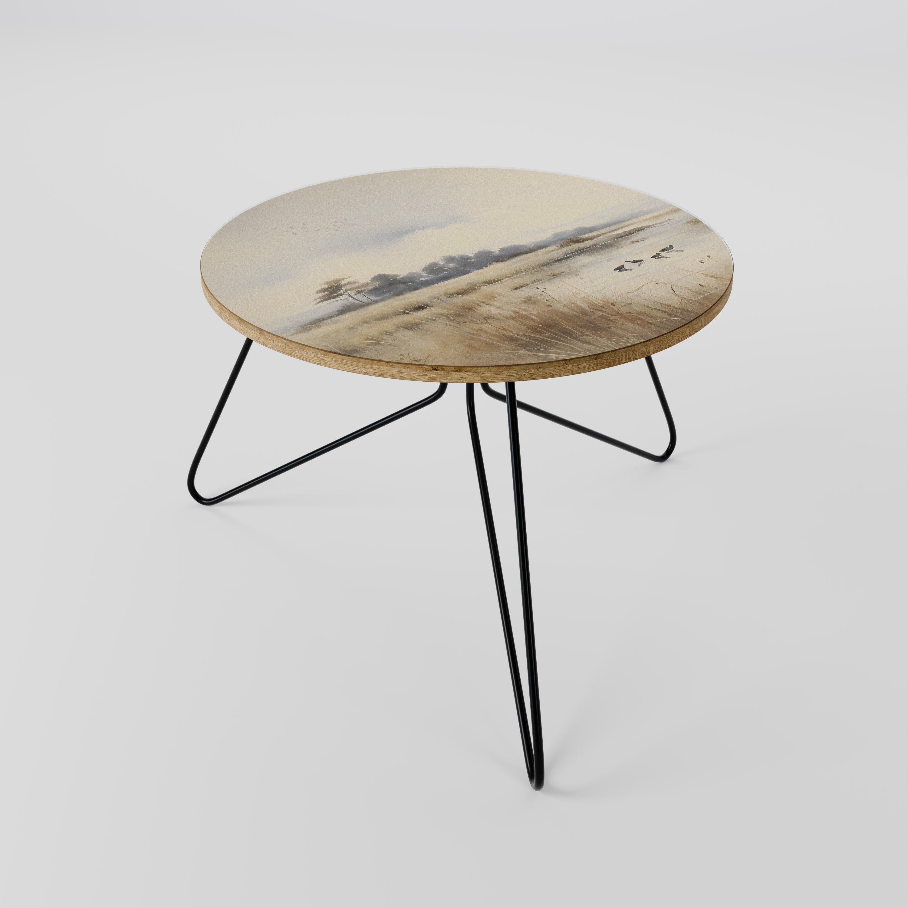 Table basse LAKESIDE NOSTALGY 60