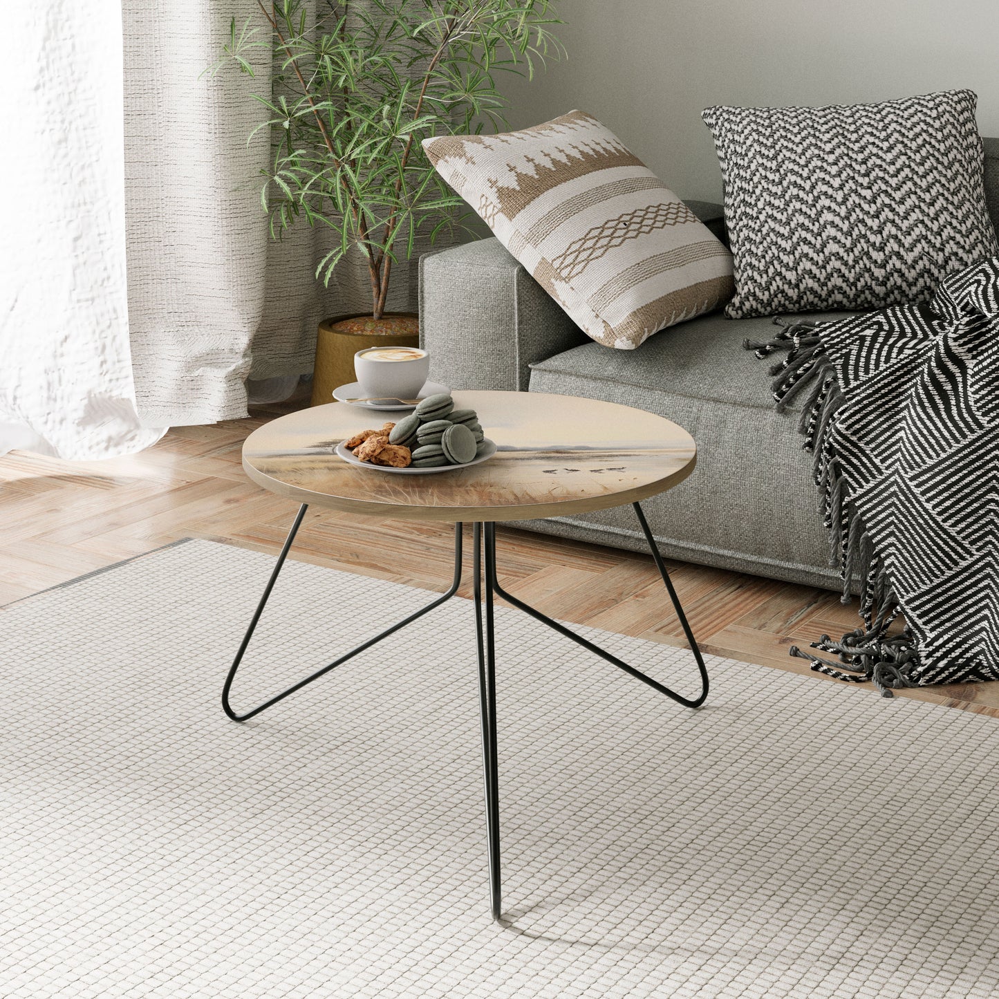 LAKESIDE NOSTALGY Coffee Table