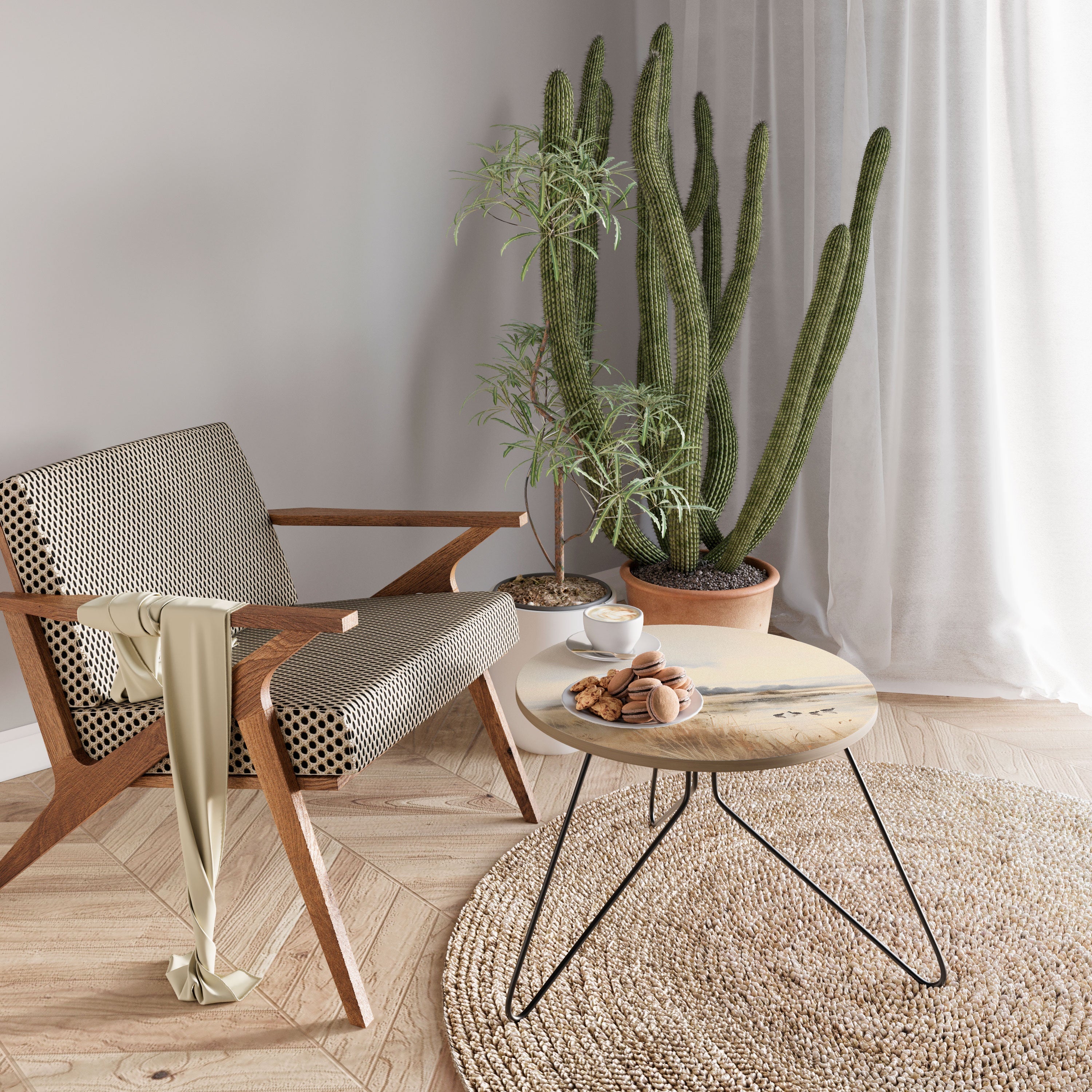 Table basse LAKESIDE NOSTALGY 60