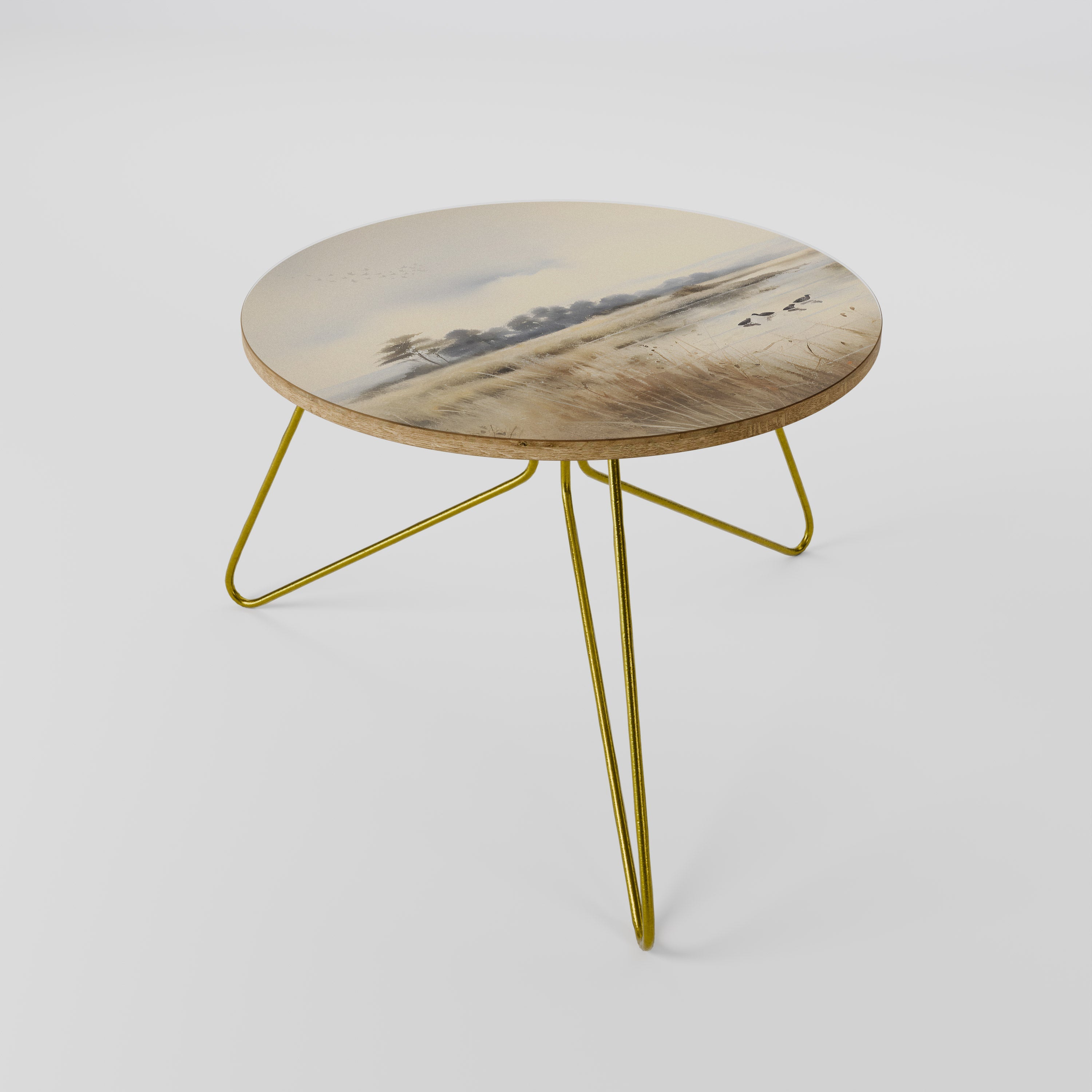 Table basse LAKESIDE NOSTALGY 60