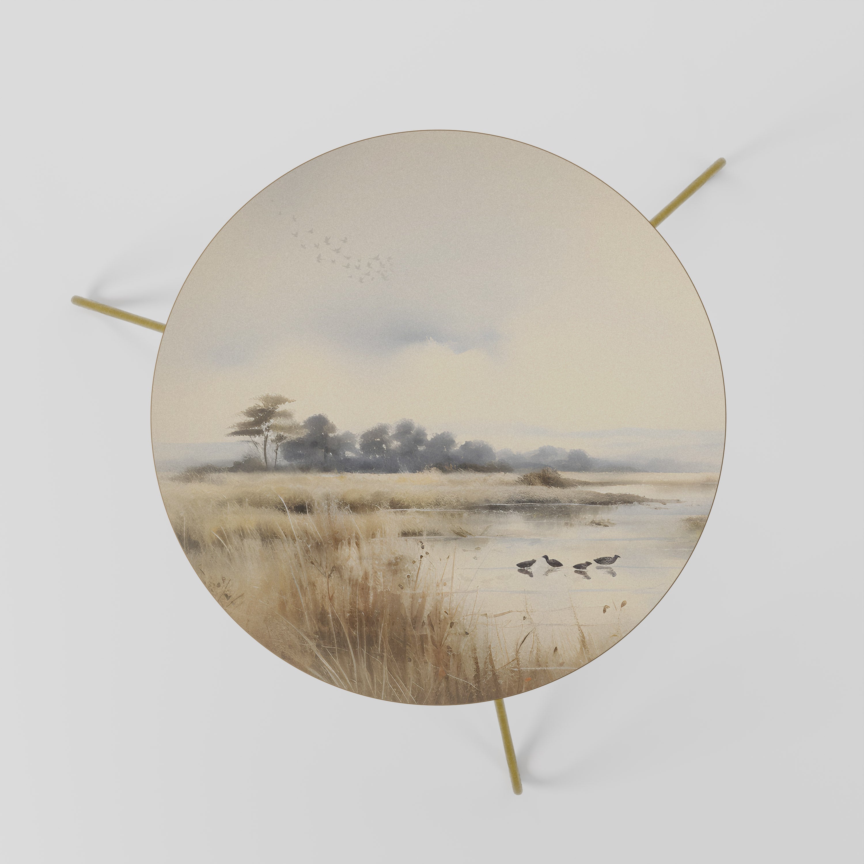 Table basse LAKESIDE NOSTALGY 60