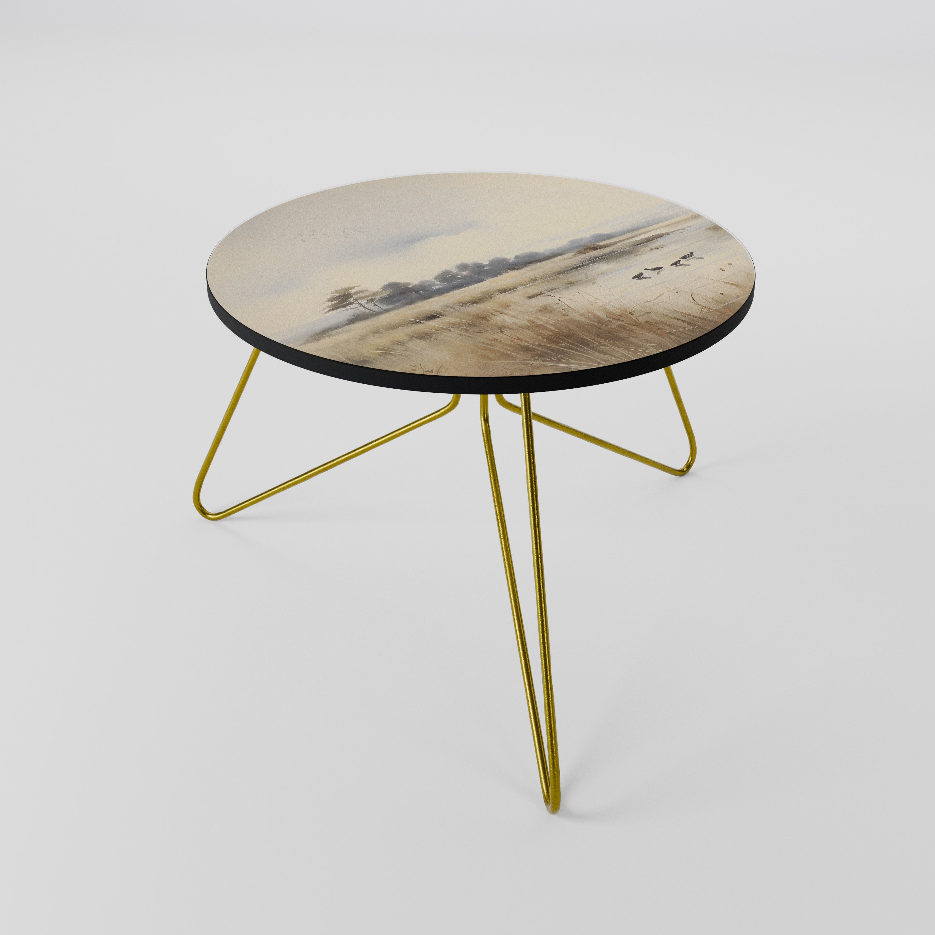 Table basse LAKESIDE NOSTALGY 60