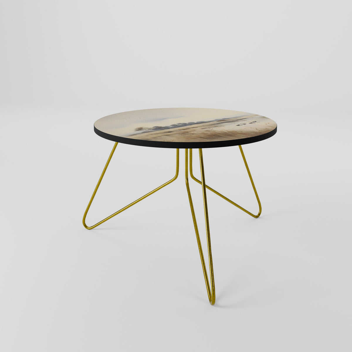 LAKESIDE NOSTALGY Coffee Table