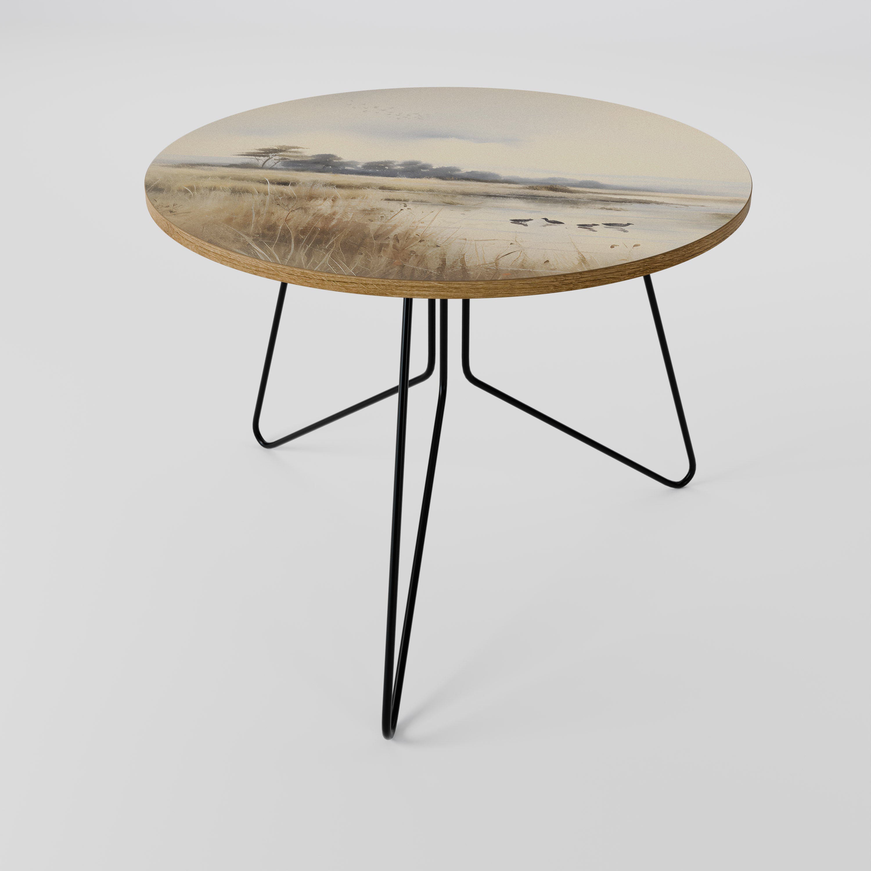 Table basse LAKESIDE NOSTALGY 69